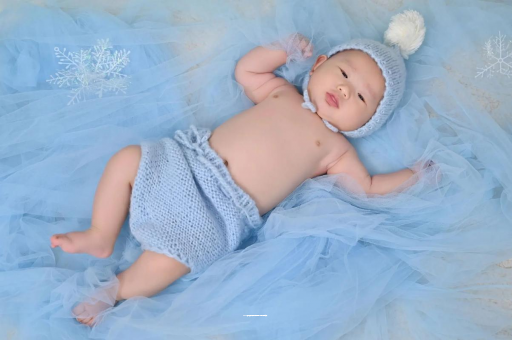 赤峰宝宝睡觉淌汗